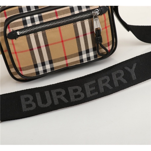 Replica Burberry AAA Quality Messenger Bags #770566 $97.00 USD for Wholesale