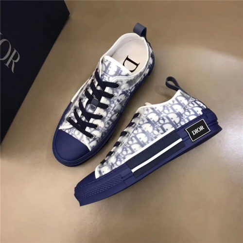 Christian Dior Casual Shoes For Men #774981 $76.00 USD, Wholesale Replica Christian Dior Casual Shoes