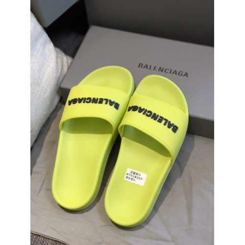 Balenciaga Slippers For Women #775219 $44.00 USD, Wholesale Replica Balenciaga Slippers