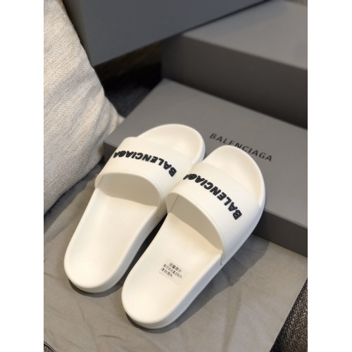 Balenciaga Slippers For Women #775221 $44.00 USD, Wholesale Replica Balenciaga Slippers