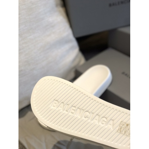 Replica Balenciaga Slippers For Women #775221 $44.00 USD for Wholesale