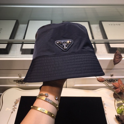 Prada Caps #779415 $32.00 USD, Wholesale Replica Prada Caps