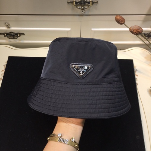 Replica Prada Caps #779415 $32.00 USD for Wholesale