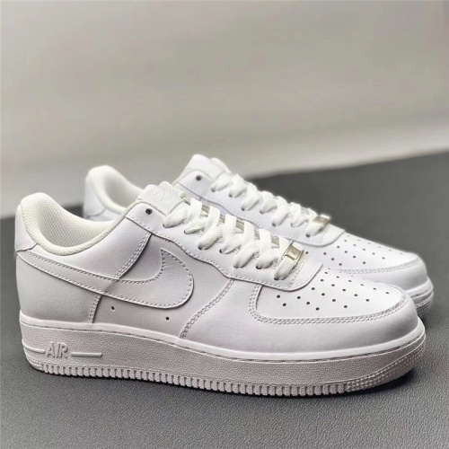 Nike Air Force 1 For Men #779627 $72.00 USD, Wholesale Replica Nike Air Force 1