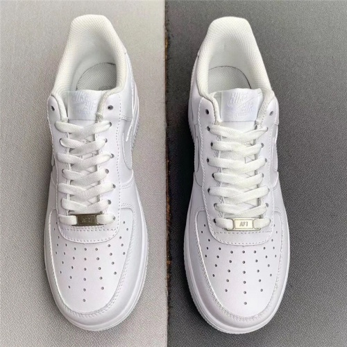 Replica Nike Air Force 1 For Men #779627 $72.00 USD for Wholesale