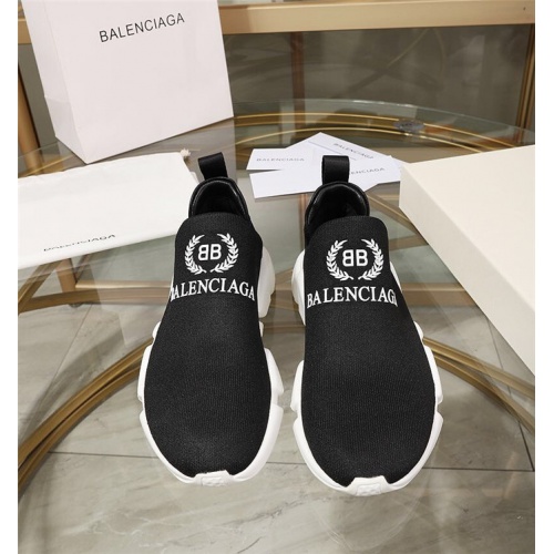 Balenciaga Boots For Women #779681 $81.00 USD, Wholesale Replica Balenciaga Boots