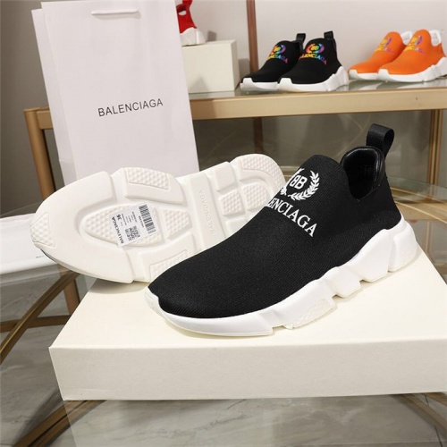 Replica Balenciaga Boots For Women #779681 $81.00 USD for Wholesale