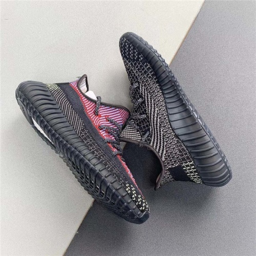 Replica Adidas Yeezy Shoes For Women #779846 $72.00 USD for Wholesale