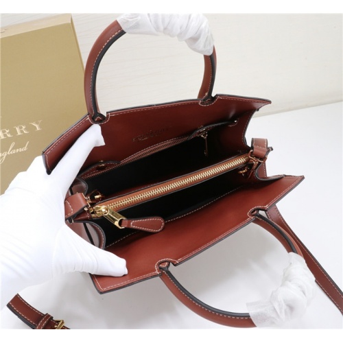 Replica Burberry AAA Quality Handbags For Women #780625 $103.00 USD for Wholesale