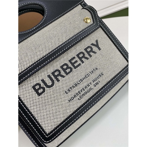 Replica Burberry AAA Quality Messenger Bags For Women #780632 $99.00 USD for Wholesale