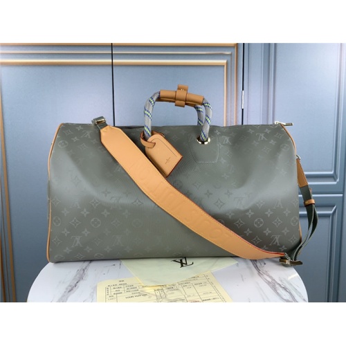 Louis Vuitton Travel Bags #780708 $90.00 USD, Wholesale Replica Louis Vuitton Travel Bags