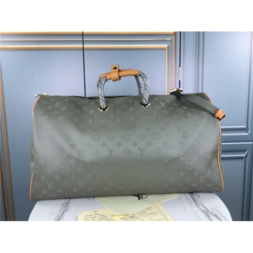 Replica Louis Vuitton Travel Bags #780708 $90.00 USD for Wholesale