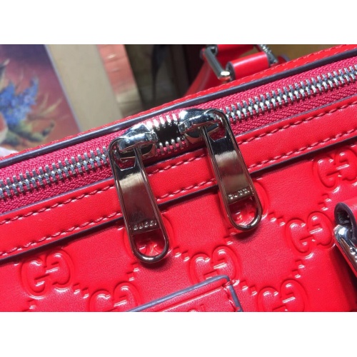 Replica Gucci AAA Quality Handbags #782315 $115.00 USD for Wholesale