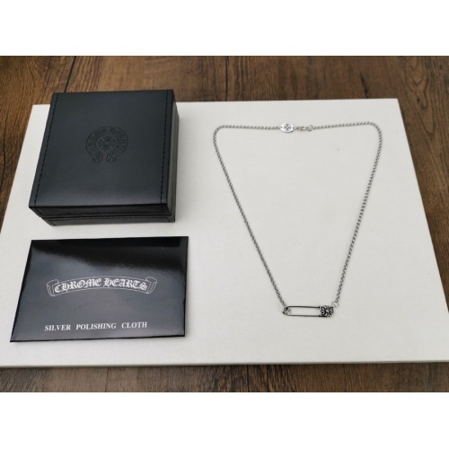 Chrome Hearts Necklaces #782730 $29.00 USD, Wholesale Replica Chrome Hearts Necklaces