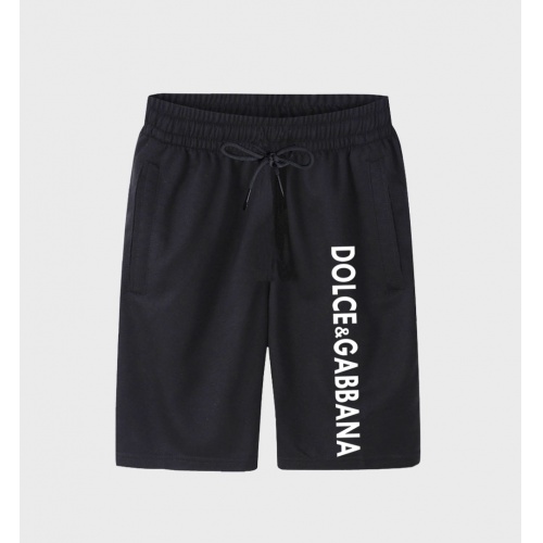 Dolce &amp; Gabbana D&amp;G Pants For Men #783868 $32.00 USD, Wholesale Replica Dolce &amp; Gabbana D&amp;G Pants