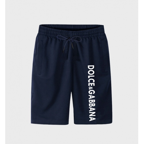 Dolce &amp; Gabbana D&amp;G Pants For Men #783870 $32.00 USD, Wholesale Replica Dolce &amp; Gabbana D&amp;G Pants