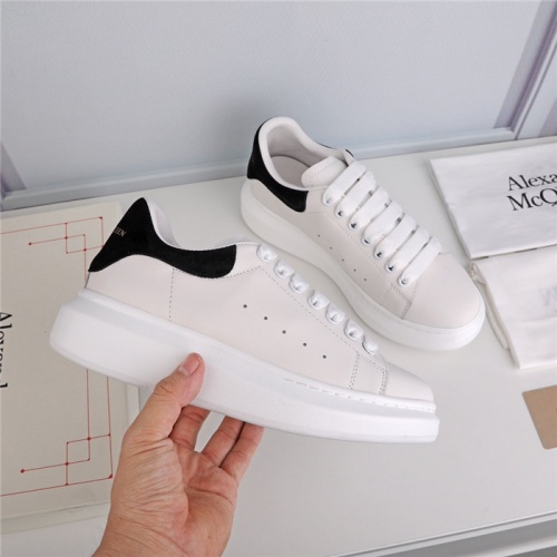 Alexander McQueen Casual Shoes For Women #784241 $82.00 USD, Wholesale Replica Alexander McQueen Casual Shoes