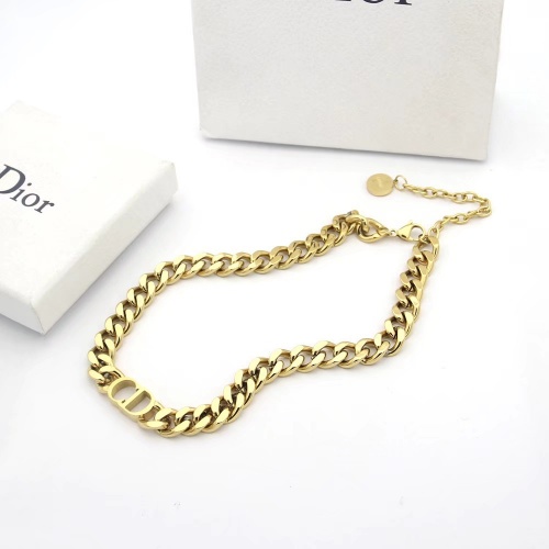 Christian Dior Necklace #784406 $36.00 USD, Wholesale Replica Christian Dior Necklaces