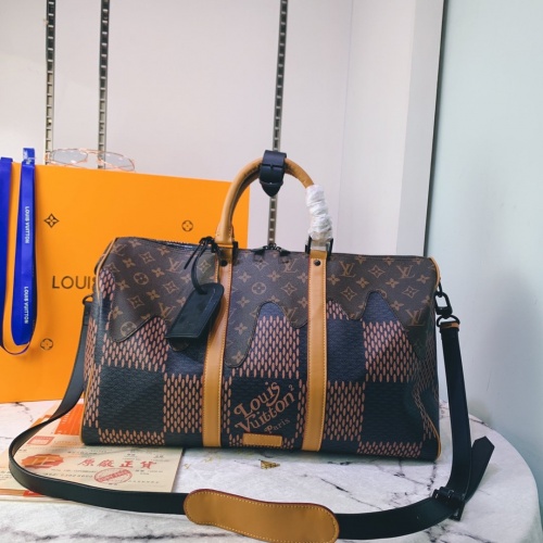 Louis Vuitton Travel Bags #785053 $83.00 USD, Wholesale Replica Louis Vuitton Travel Bags