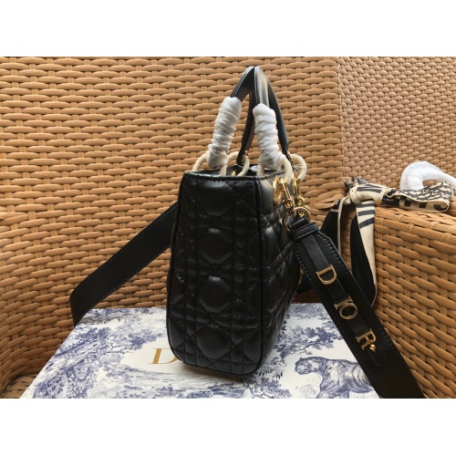 Replica Christian Dior AAA Handbags #785098 $102.00 USD for Wholesale