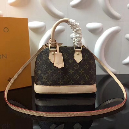 Louis Vuitton LV AAA Quality Messenger Bags For Women #785146 $135.00 USD, Wholesale Replica Louis Vuitton AAA Quality Messenger Bags