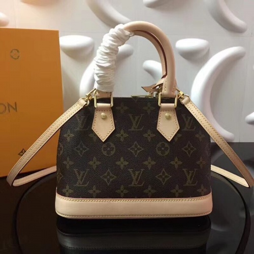 Replica Louis Vuitton LV AAA Quality Messenger Bags For Women #785146 $135.00 USD for Wholesale