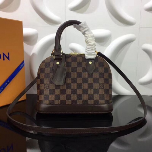 Louis Vuitton LV AAA Quality Messenger Bags For Women #785147 $133.00 USD, Wholesale Replica Louis Vuitton AAA Quality Messenger Bags