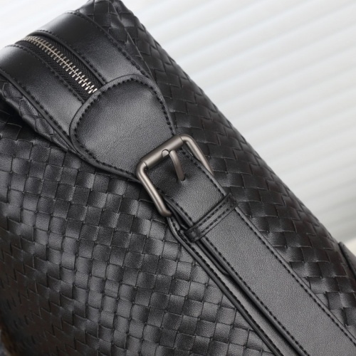 Replica Bottega Veneta BV Travel Bags For Men #786871 $119.00 USD for Wholesale