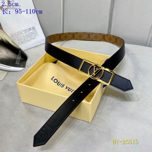 Replica Louis Vuitton AAA  Belts #787780 $60.00 USD for Wholesale