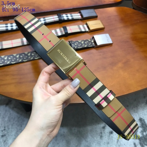 Burberry AAA  Belts #788500 $52.00 USD, Wholesale Replica Burberry AAA Quality Belts