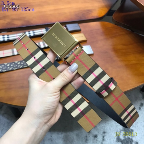 Replica Burberry AAA  Belts #788500 $52.00 USD for Wholesale