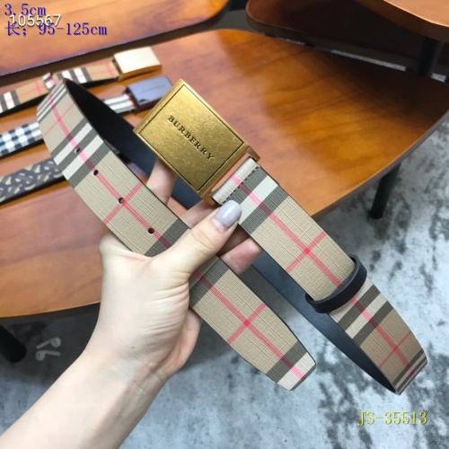 Replica Burberry AAA  Belts #788502 $52.00 USD for Wholesale