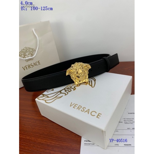 Versace AAA  Belts #788559 $64.00 USD, Wholesale Replica Versace AAA Quality Belts