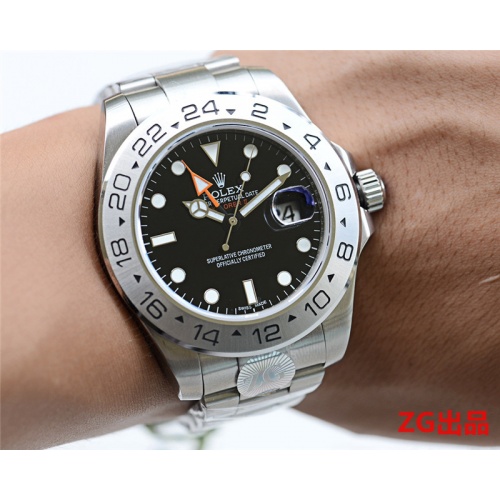 Replica Rolex Quality AAA Watches For Men #789533 $210.00 USD for Wholesale