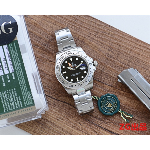 Replica Rolex Quality AAA Watches For Men #789533 $210.00 USD for Wholesale