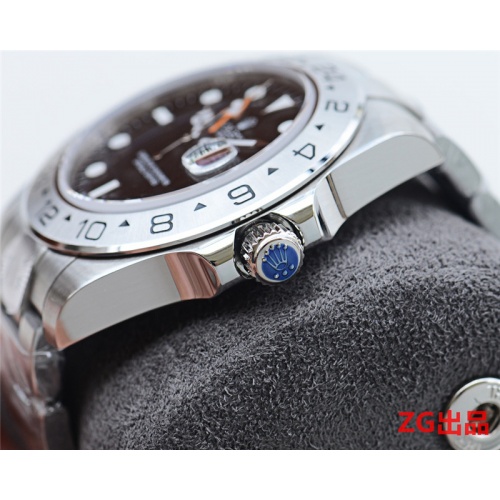 Replica Rolex Quality AAA Watches For Men #789533 $210.00 USD for Wholesale