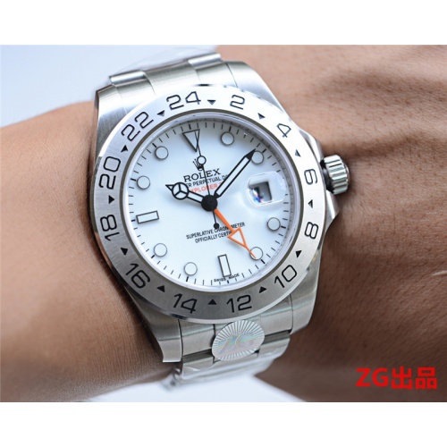 Replica Rolex Quality AAA Watches For Men #789534 $210.00 USD for Wholesale