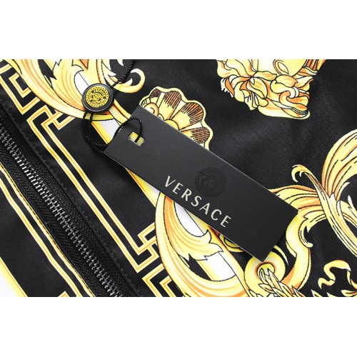 Replica Versace Jackets Long Sleeved For Men #790850 $52.00 USD for Wholesale