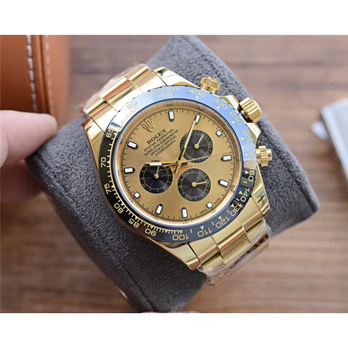 Replica Rolex Quality AAA Watches For Men #792687 $182.00 USD for Wholesale