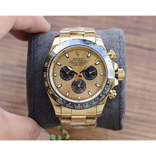 Replica Rolex Quality AAA Watches For Men #792687 $182.00 USD for Wholesale