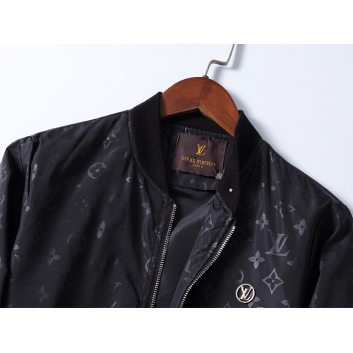 Replica Louis Vuitton LV Jackets Long Sleeved For Men #793399 $52.00 USD for Wholesale