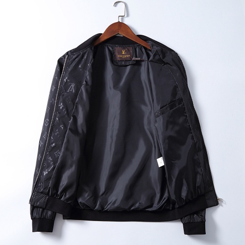 Replica Louis Vuitton LV Jackets Long Sleeved For Men #793399 $52.00 USD for Wholesale