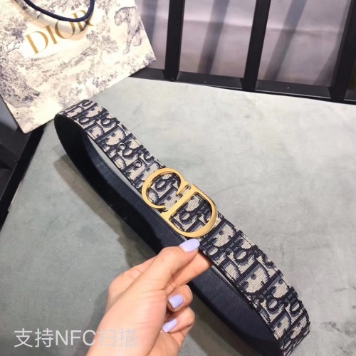 Christian Dior AAA Quality Belts #793838 $60.00 USD, Wholesale Replica Christian Dior AAA Quality Belts