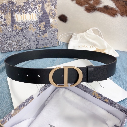 Christian Dior AAA Quality Belts #793850 $68.00 USD, Wholesale Replica Christian Dior AAA Quality Belts