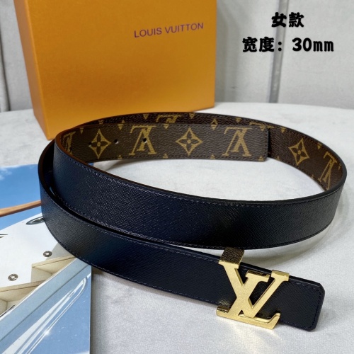 Replica Louis Vuitton AAA  Belts For Women #794434 $60.00 USD for Wholesale