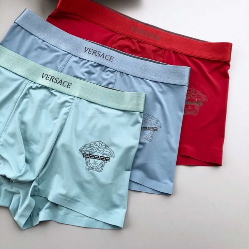 Replica Versace Underwears For Men #794838 $38.00 USD for Wholesale