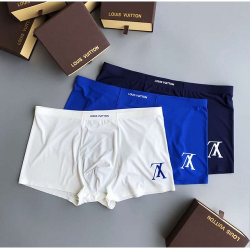 Louis Vuitton LV Underwears For Men #794843 $38.00 USD, Wholesale Replica Louis Vuitton LV Underwears