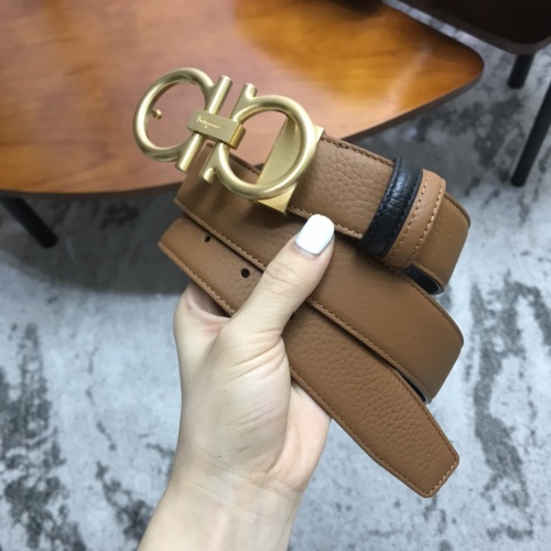 Replica Salvatore Ferragamo AAA  Belts #796952 $56.00 USD for Wholesale