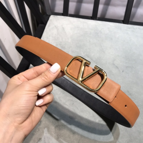 Valentino AAA Quality Belts #797259 $56.00 USD, Wholesale Replica Valentino AAA Quality Belts