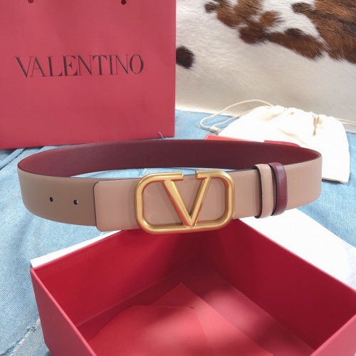 Valentino AAA Quality Belts #797332 $76.00 USD, Wholesale Replica Valentino AAA Quality Belts